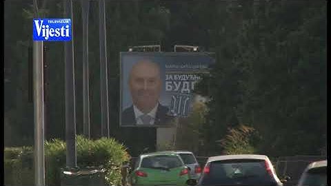 CAREVIC PONOVO NA CELU BUDVE