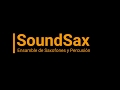 SoundSax Ensamble de Saxofones y Percusión - El Cucarron