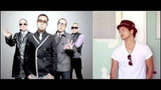 Far East Movement ft Bruno Mars - Rocketeer (Remix)