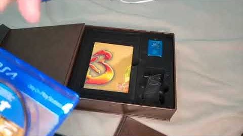 Jak 3 PS4 Collectors Edition Unboxing Limited Run Games