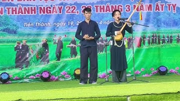 CÂU THEN HỘI XUÂN