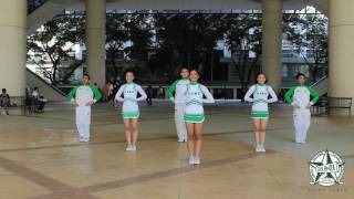 DLSU Animo Squad - La Salle Spelling