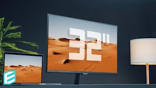 Samsung M7 Monitor Review 2021  32 inch 4k Smart ALLROUNDER [32M70A] [32AM700U]