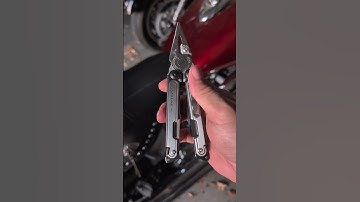 Opening a Leatherman ARC like a Balisong/Butterfly knife #leathermanarc #leatherman #balisongtricks