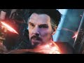 Doctor strange in the multiverse of madness  musical notes fight beethovens fifth symphony 4k