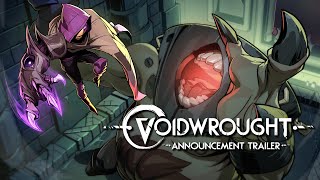Voidwrought | Official Announcement Trailer