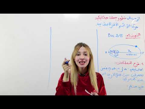 تمارين شاملة حول حركة الكواكب و الأقمار