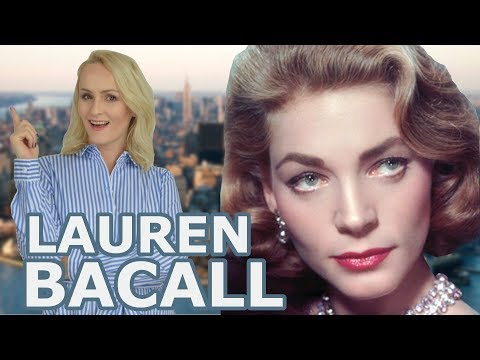 Wideo: Lauren Bacall: Biografia, Kariera, życie Osobiste