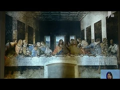 „ლეონარდო – ოპერა ომნია“ - გამოფენა ეროვნულ მუზეუმში