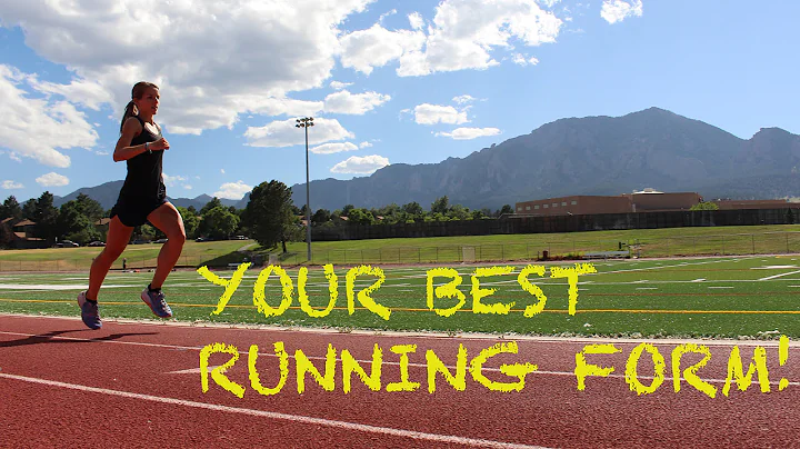 CORRECT RUNNING FORM: 5 TIPS FOR PROPER TECHNIQUE | Sage Running
