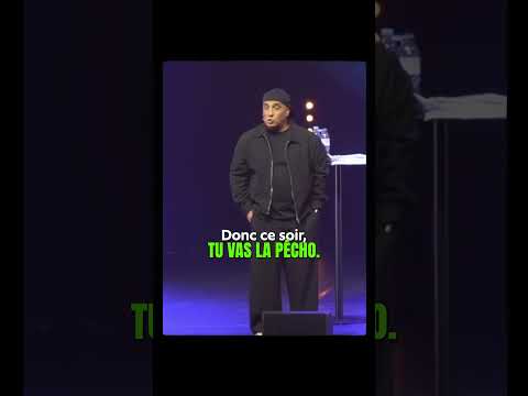 Elle est venue me voir en spectacle avec un inconnu