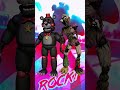 lefty vs fnaf security breach || who is stronger#fnaf #fivenightsatfreddys #fnafshorts #fnafar