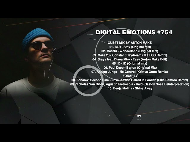 Fonarev - Digital Emotions # 755 V