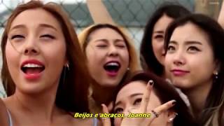 [Tribute/Homenagem] EunB & RiSe (Ladies' Code) [PT-BR]