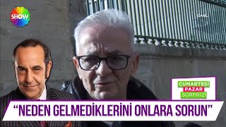 Zafer Algöz, Özkan Uğur stüdyosunun açılışına gelmeyenler için ne dedi? Resimi