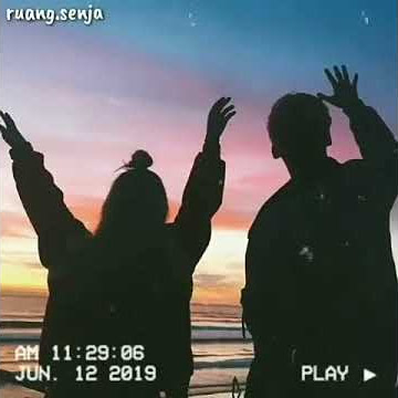 Anji sampai aku tutup usia