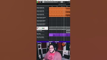 Automatizando en #cubase #estudiodegrabacion #musicproducer #produccionmusical #producer #music