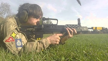 L98A2 Slow Motion