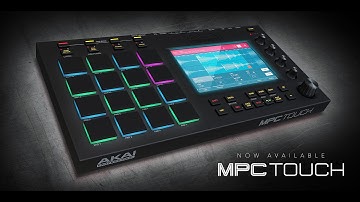Akai MPC Touch Music Production Controller - Soundbase Megastore