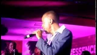 Round and Round (LIVE) Tevin Campbell  .....Essence Music Festival 2014