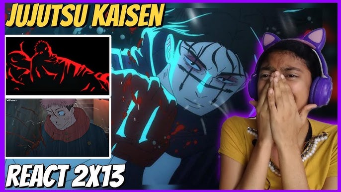 Jujutsu kaisen 2 temporada Nanami vs Haruta #anime #novosanimes #juj