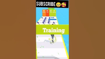 Sleepy run gameplay walkthrough | android,iOS mobile update | max Level | all levels #shorts games