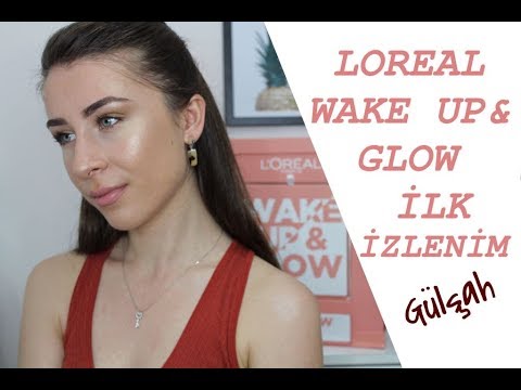 Loreal Wake up