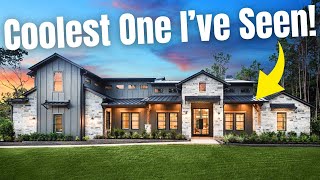 I Just Found The #1 COOLEST HOME on YouTube  … Maybe Anywhere!