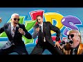 The presidents sing the one piece rap