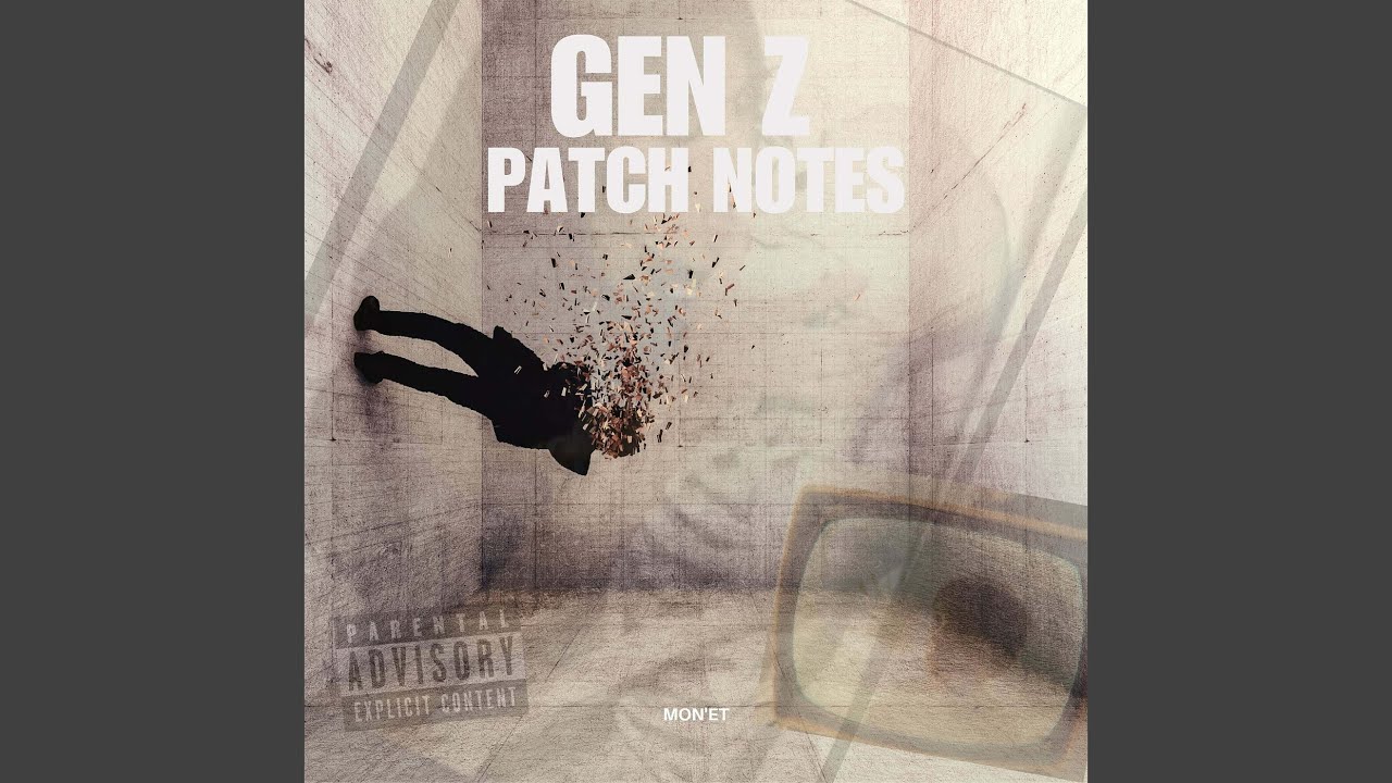 YouTube에서 Gen Z Patch Notes 보기 YouTube에서 Gen Z Patch Notes 보기