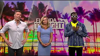 Swisher3x Full Interview With Florida Tonight On Fox 13! 