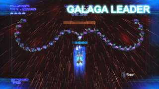 How-To for PS3 Galaga Legions DX Vol.2