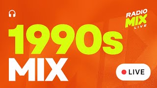 Radio 90s Mix [ 24/7 Live Radio ] 90's Hits | Best of 90s Pop Hits ● Non-Stop 90's Songs