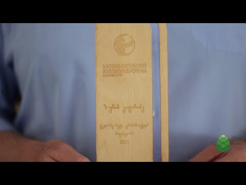 ზურა ჯაფარიძე - ყველაზე მეტი კანონის ინიციატორი