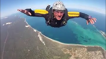 Learn To Skydive - AFF Stage 4