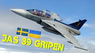 На какой стадии находится сейчас решение по JAS 39 Gripen для Украины