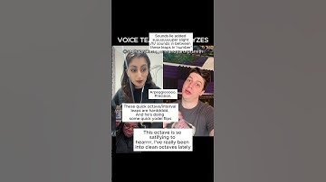Thumbnail of Voice Teacher Analyzes @AndyArthurSmith & @snehaprakash8097 x WHEN THE SAINTS GO MARCHING IN