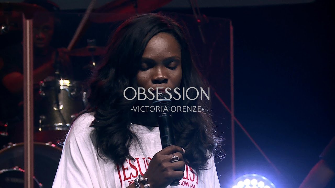 Watch OBSESSION - VICTORIA ORENZE on YouTube Watch OBSESSION - VICTORIA ORENZE on YouTube