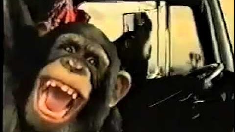 Ape Escape (Playstation 1) - Retro Video Game Commercial