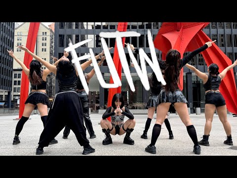 KPOP IN PUBLIC CHICAGO] LISA | FXCK UP THE WORLD Dance Cover