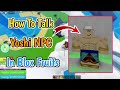 How to talk yoshi npc in blox fruits 2024  how to get tomoe ring in blox fruits 2024