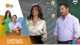 Tu Día | martes 28 Mayo | Canal 13