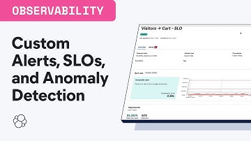 Elastic Observability Key Features: Custom Alerts, SLOs, and Anomaly Detection