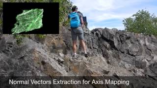 Axis mapping at NCFRN 2015