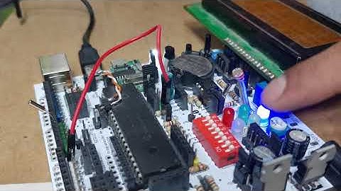 RTC usando Timer1 y cristal externo en pic18f4550, XC8