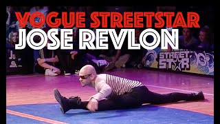 JOSE REVLON Vogue New Way Solo STREETSTAR