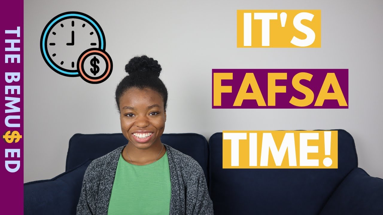 Maximizing Federal Financial Aid For College Students FAFSA Tips