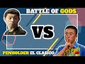 Xu Xin vs Ma Lin | Battle Of Gods