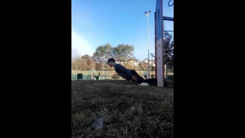 Nordic curls, trying to do perfect form. (3 reps)