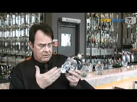 DAN AYKROYD ON GHOSTBUSTERS 3 & CRYSTAL HEAD